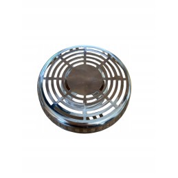 Suction basket, suction, spa bathtub, jacuzzi, hydromassage, stainless steel