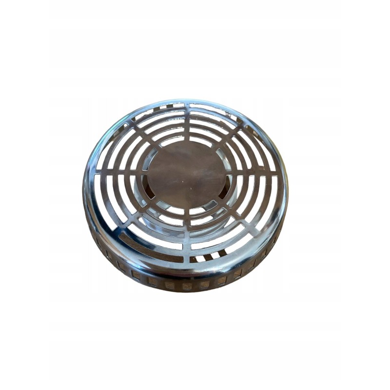 Suction basket, suction, spa bathtub, jacuzzi, hydromassage, stainless steel