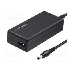 1 pcs x QOLTEC - 51522 - Power supply: switched-mode, 12VDC, 2.25A, Out: 6,0/3,0, 27W