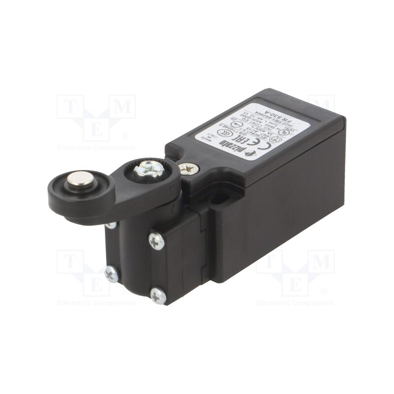 1 pcs x PIZZATO ELETTRICA - FR 530-A - Limit switch, NO + NC, 10A, max.250VAC, PG11, IP67, VF-SFP1