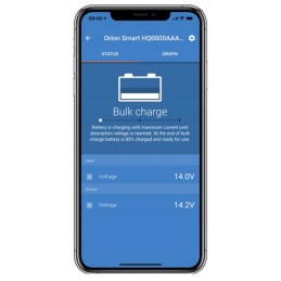 Victron orion tr smart 12 12 30a dc charger dc