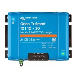 Victron orion tr smart 12 12 30a dc charger dc
