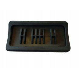 Rubber cover for the driving pedal Linde 39x 0009642700