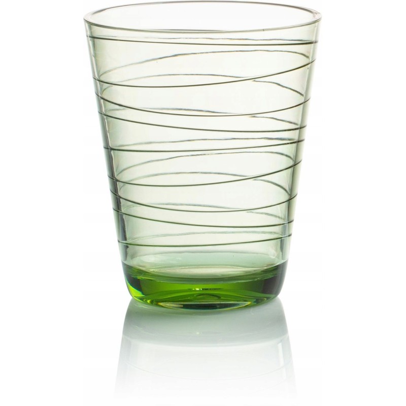 Brunner green dolomite glass
