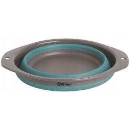 Collaps Bowl s deep blue outwell foldable bowl