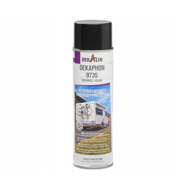 Dekaphon 9735 underbody protection spray