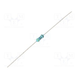 10 pcs x TE Connectivity - 1622500-1 - Resistor: metal film, THT, 4.7kΩ, 600mW, ±1%, -55÷155°C, 50ppm/°C