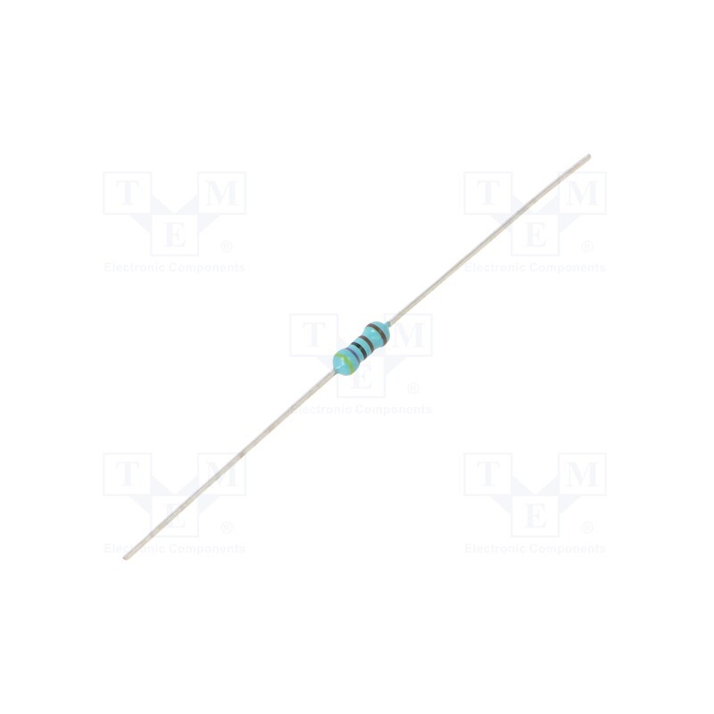 10 pcs x TE Connectivity - 1622500-1 - Resistor: metal film, THT, 4.7kΩ, 600mW, ±1%, -55÷155°C, 50ppm/°C