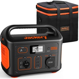 Power station jackery explorer 500eu bag