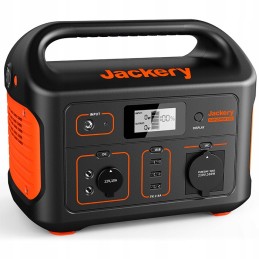 Power station jackery explorer 500eu bag