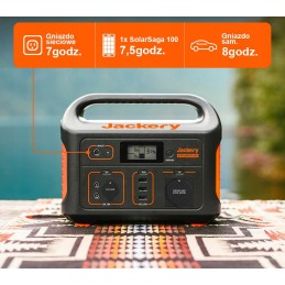 Power station jackery explorer 500eu bag