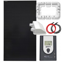 Solar panel solar kit 180w regulator 20a