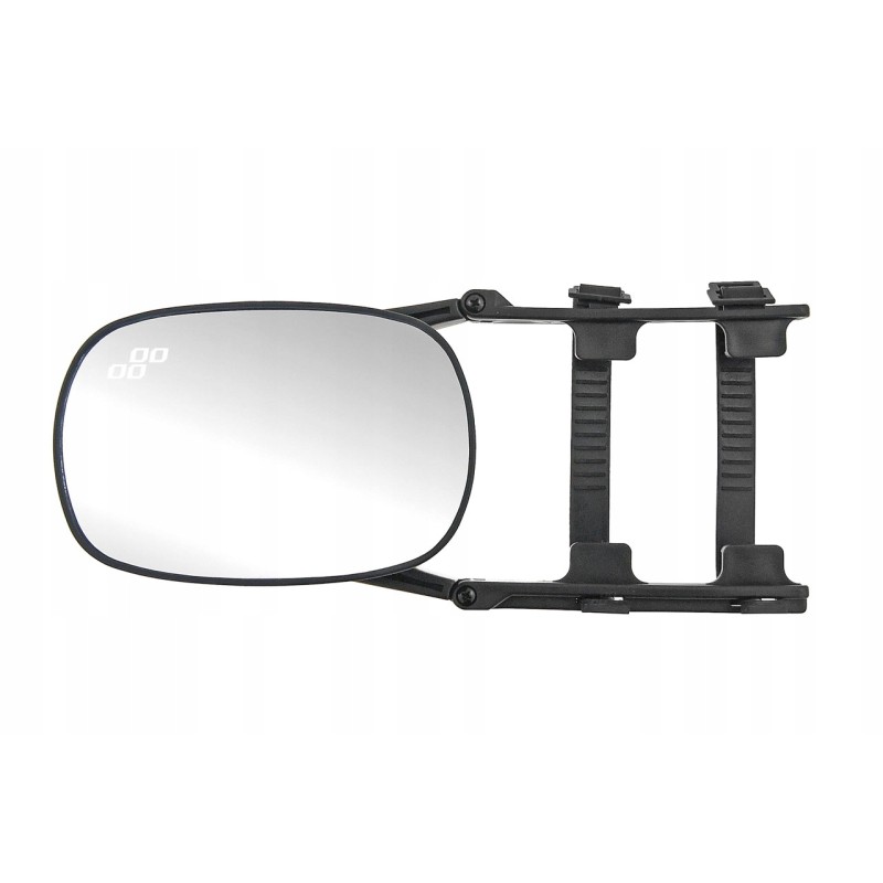 Additional mirror for towing a 19x13cm trailer