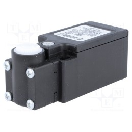 1 pcs x PIZZATO ELETTRICA - FR 538 - Limit switch, without lever, NO + NC, 10A, max.500VAC, max.250VDC