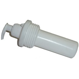 Soap dispenser, container, water tank pump, Lago
