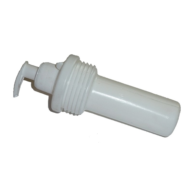 Soap dispenser, container, water tank pump, Lago