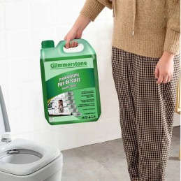 Fluid for tourist toilets concentrate green 20l
