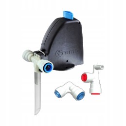 Truma combi jg frostcontrol camper drain valve