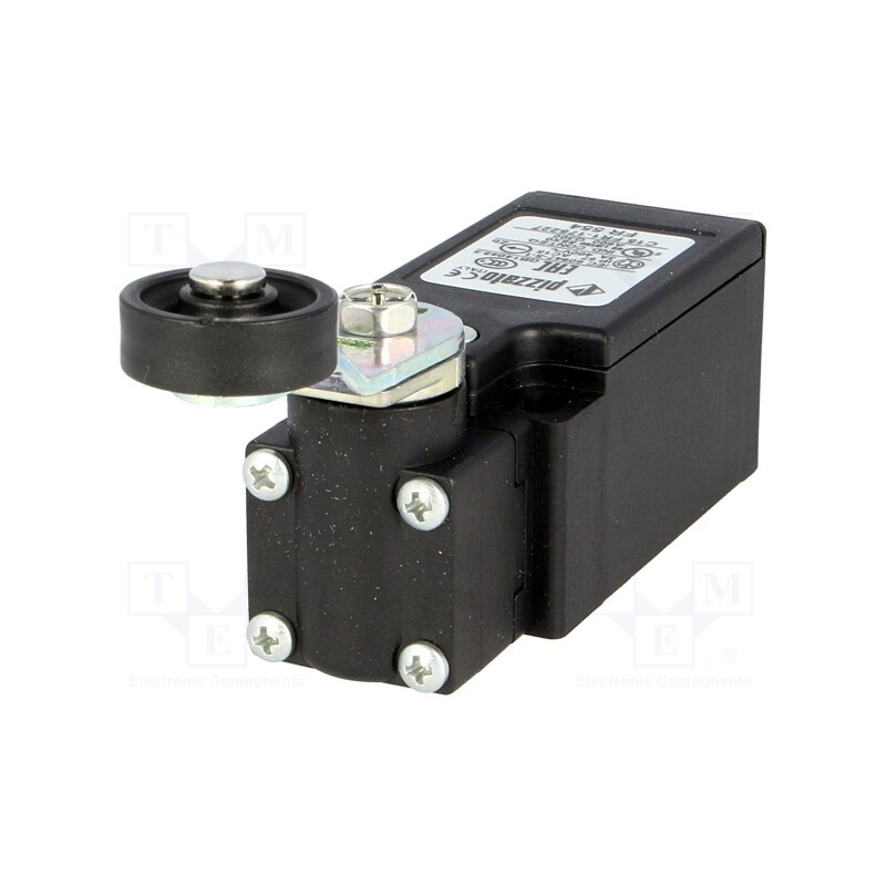 1 pcs x PIZZATO ELETTRICA - FR 554 - Limit switch, NO + NC, 10A, max.250VAC, PG13,5, IP67, VF-SFP1