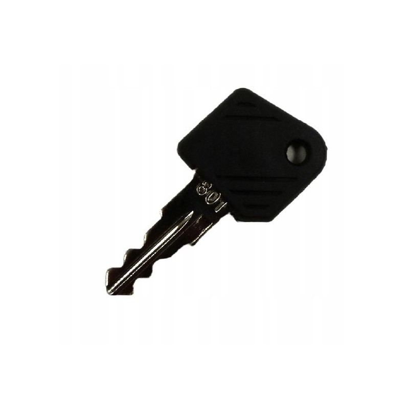 Ignition key 0009730419 for Linde 801 stroller
