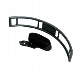 Gas cylinder strap holder 5 11kg camper mounting