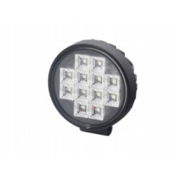12x LED work lamp with switch tractor L0153