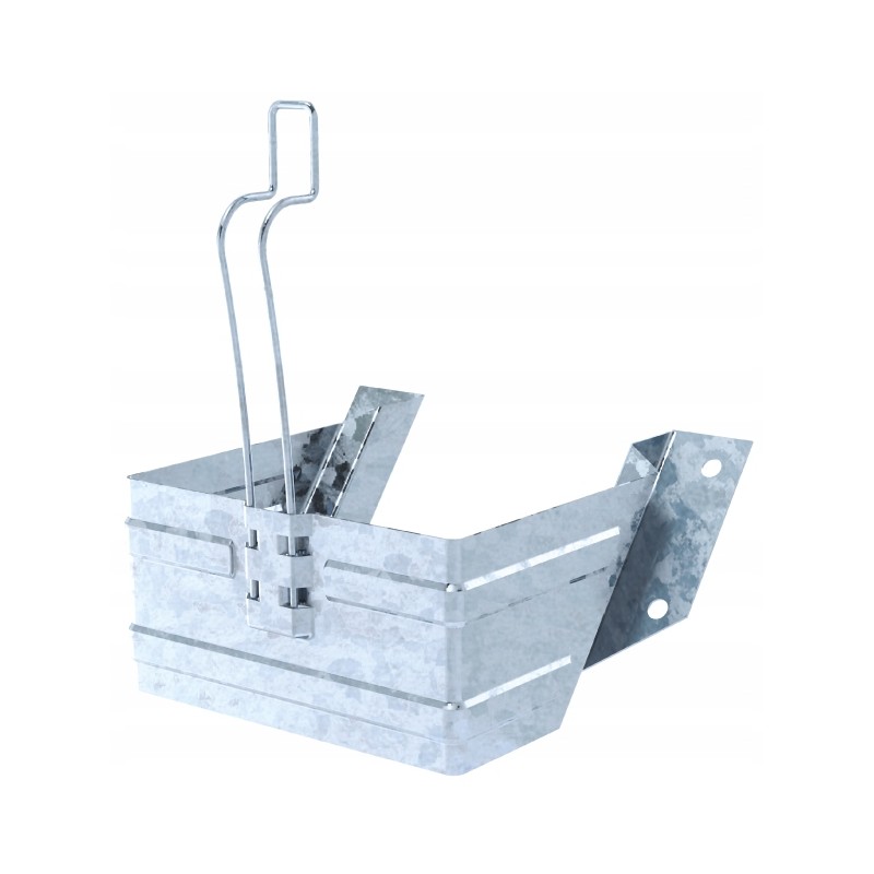 Wheel chock holder 4x4 off road lock E36