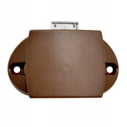 Cabinet door lock furniture toilet button toilet