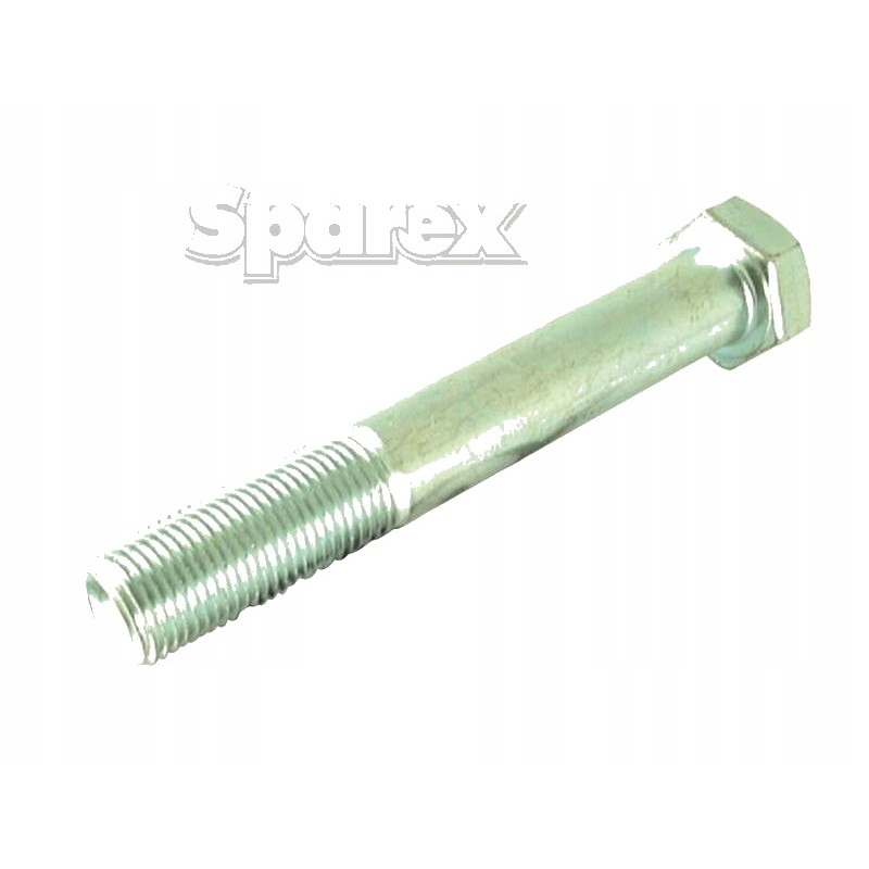 Metric screw m12x60mm din 960 10 pcs