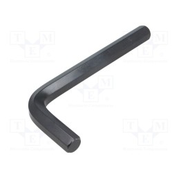 1 pcs x WIHA - 1136 - Wrench, hex key, HEX 12mm, Overall len: 134mm