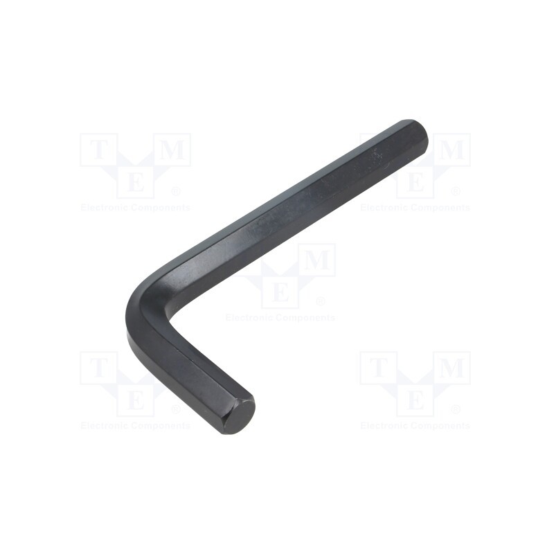 1 pcs x WIHA - 1136 - Wrench, hex key, HEX 12mm, Overall len: 134mm