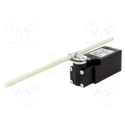 1 pcs x PIZZATO ELETTRICA - FR 569 - Limit switch, NO + NC, 10A, max.250VAC, PG13,5, IP67, VF-SFP1