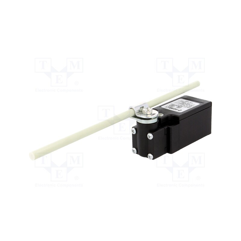 1 pcs x PIZZATO ELETTRICA - FR 569 - Limit switch, NO + NC, 10A, max.250VAC, PG13,5, IP67, VF-SFP1