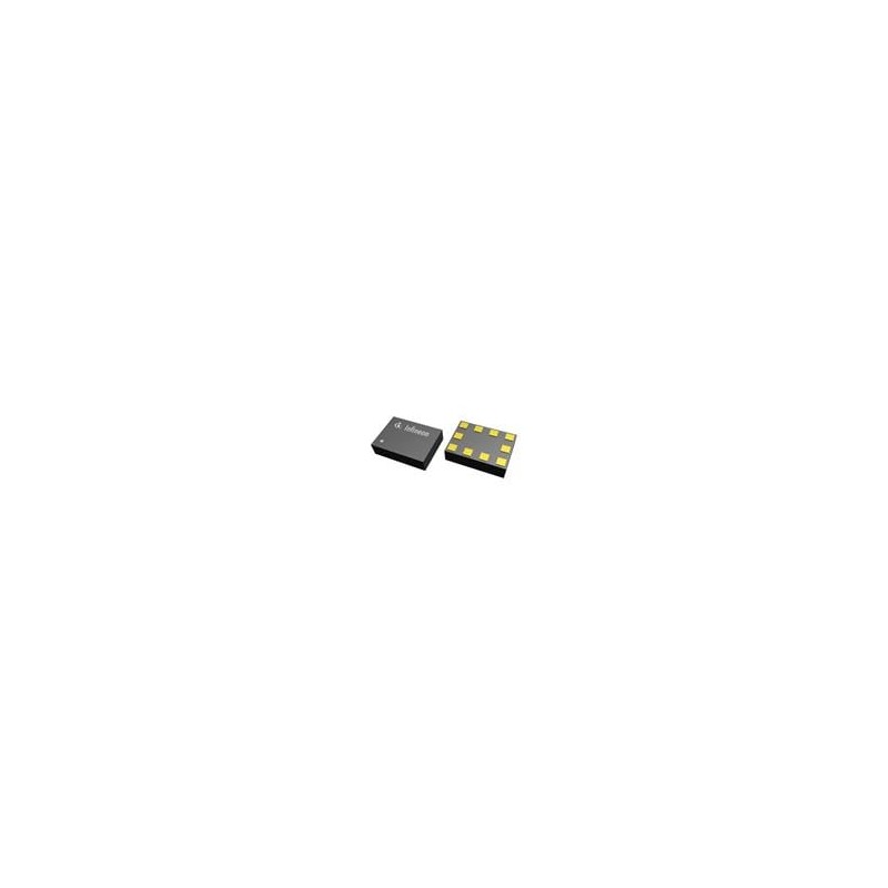 1 pcs : BGSA200ML9E6327XTSA1 - RF Switch ICs ANTENNA DEVICES
