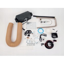 Parking heating set diesel 4kw 12v carbest