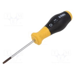 1 pcs x FELO - 908 093 40 - Screwdriver, Torx®, TX09