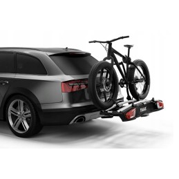 Thule Velospace XT 2 3 hitch bike rack