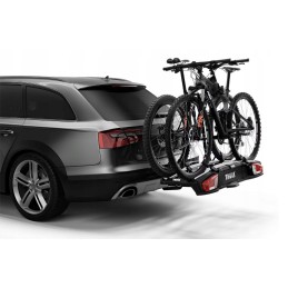 Thule Velospace XT 2 3 hitch bike rack