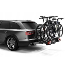 Thule Velospace XT 2 3 hitch bike rack