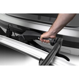 Thule Velospace XT 2 3 hitch bike rack