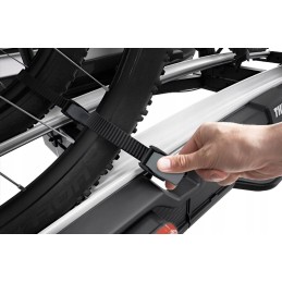 Thule Velospace XT 2 3 hitch bike rack