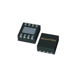 1 pcs : RT9187GQV - LDO Voltage Regulators 1A, Ultra-Low Dropout, Ultra-Fast CMOS LDO Regulator