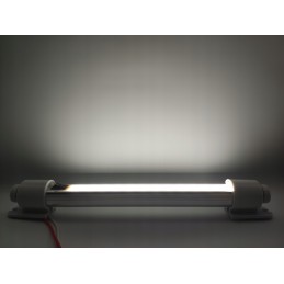 LED lamp for lighting a camper trailer