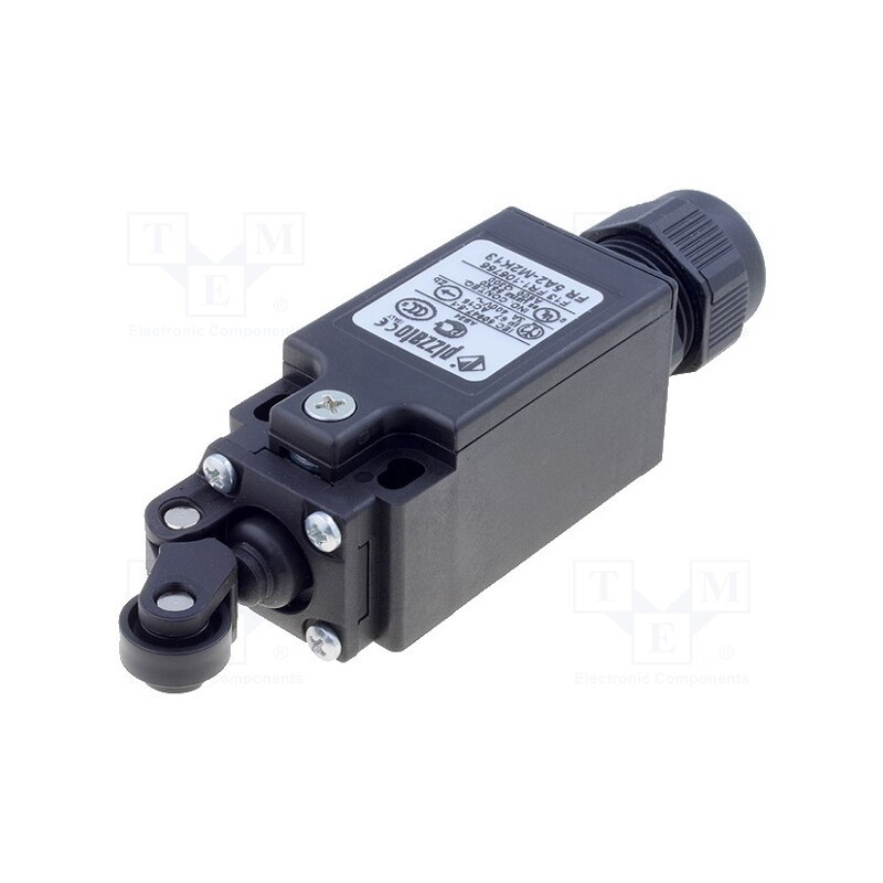 1 pcs x PIZZATO ELETTRICA - FR 5A2-M2K13 - Limit switch, NO + NC, 10A, max.250VAC, M20 x 1,5, IP67, VF-SFP1