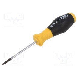1 pcs x FELO - 908 071 40 - Screwdriver, Torx®, TX07