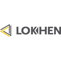 Large handle wheel chock lock truck trailer E53