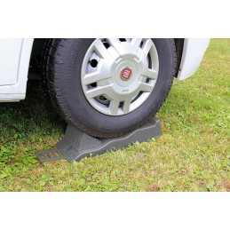 Carbest caravan wheel chock