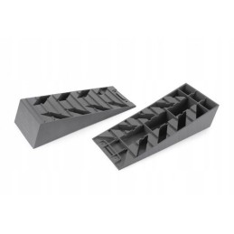 Fiamma leveling pad for trailer wheels