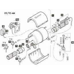 Water drain, truma valve, drain plug, thermal boiler