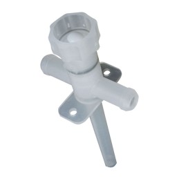 Water drain, truma valve, drain plug, thermal boiler